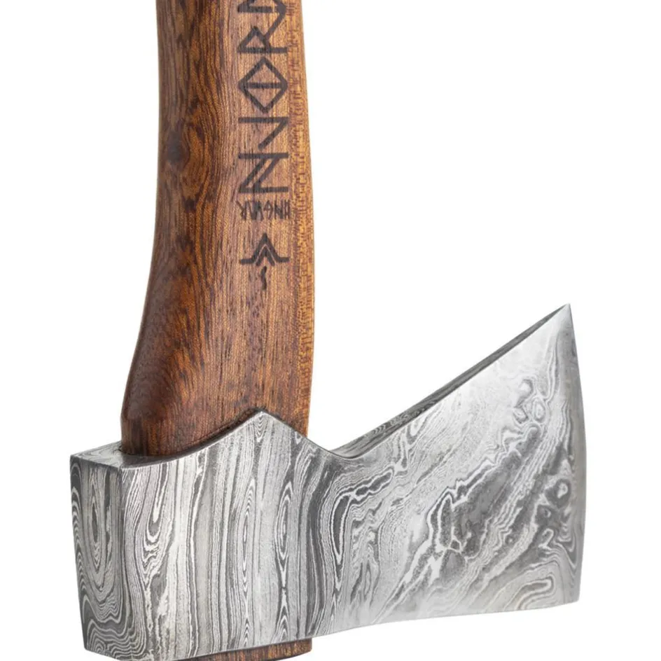 Njord Ingvar Damast Large bijl