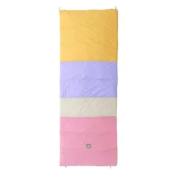 Outlet Nomad Blazer slaapzak multicolour dark rose