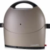 Outlet NomadiQ 3.0 draagbare gasbarbecue urban grey