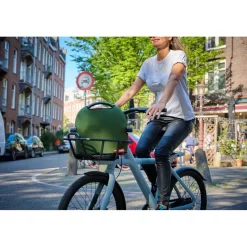 Discount NomadiQ barbecuehoes groen