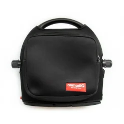 Clearance NomadiQ barbecuehoes met extra opbergvak zwart