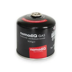 NomadiQ gasflesje