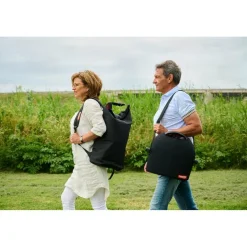 Hot NomadiQ Koeltas zwart