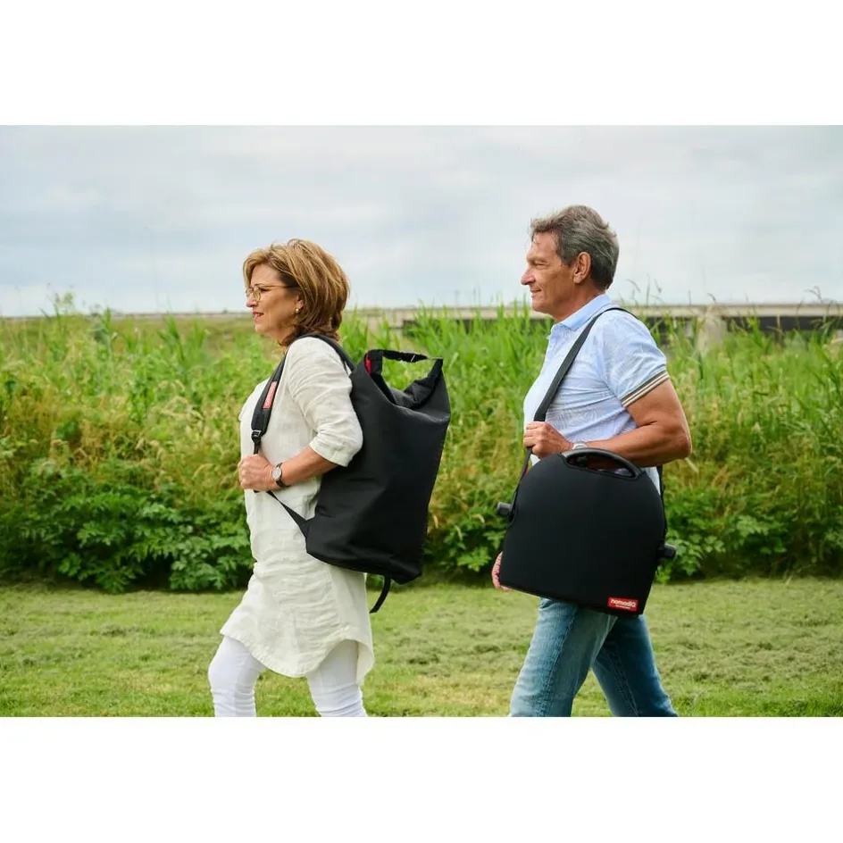 Hot NomadiQ Koeltas zwart