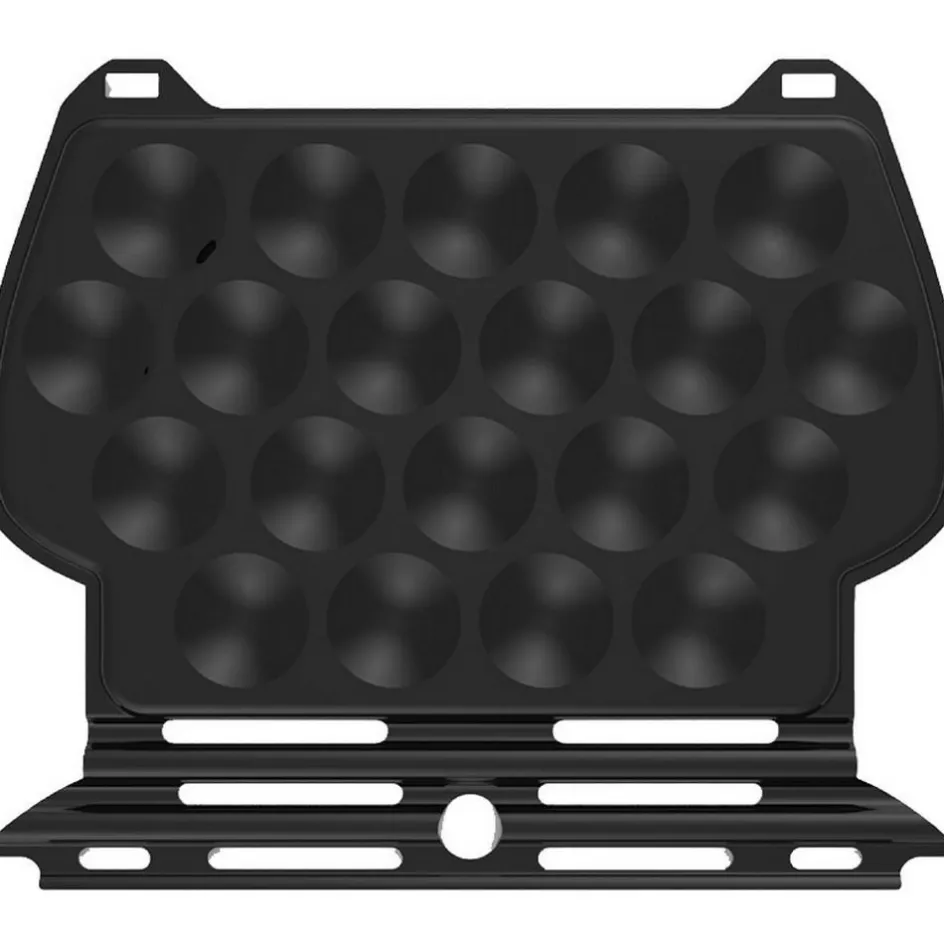 Outlet NomadiQ Poffertjes bakplaat