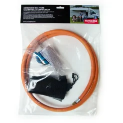 NomadiQ Verlengde gasslang Campingaz aansluiting