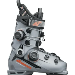 Best Nordica Speedmachine 3 120 BOA DD skischoenen heren grey black red