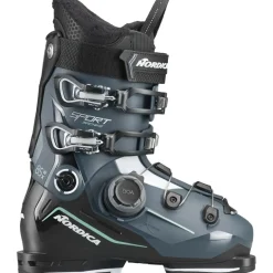 Online Nordica Sportmachine 3 85 X BOA GW skischoenen dames grey