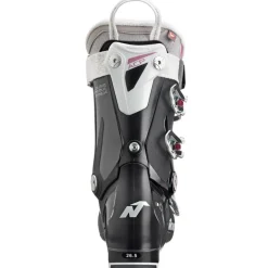 Sale Nordica The Cruise 95 W skischoenen dames black white purple