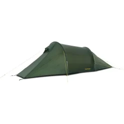 Nordisk Halland 2 LW 2.0 lichtgewicht tunneltent black forest green