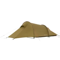Discount Nordisk Halland 2 PU 2.0 lichtgewicht tunneltent dark  olive