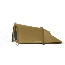 Discount Nordisk Halland 2 PU 2.0 lichtgewicht tunneltent dark olive