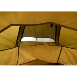 Discount Nordisk Halland 2 PU 2.0 lichtgewicht tunneltent dark olive