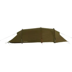 Nordisk Oppland 2 2.0 PU lichtgewicht tunneltent dark olive