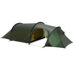 New Nordisk Oppland 3 SI lichtgewicht tunneltent forest green