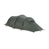 Hot Nordisk Oppland 2 SI lichtgewicht tunneltent forest green