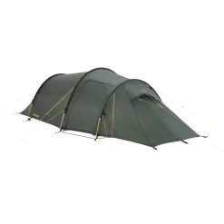 Hot Nordisk Oppland 2 SI lichtgewicht tunneltent forest green
