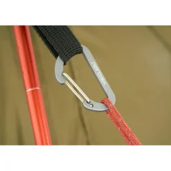 Clearance Nordisk Svalbard 1 2.0 PU lichtgewicht tunneltent dark olive