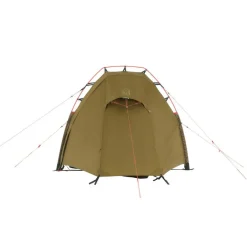 Clearance Nordisk Svalbard 1 2.0 PU lichtgewicht tunneltent dark olive