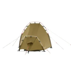 Clearance Nordisk Svalbard 1 2.0 PU lichtgewicht tunneltent dark olive