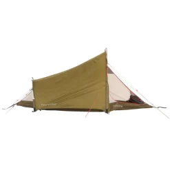 Clearance Nordisk Svalbard 1 2.0 PU lichtgewicht tunneltent dark olive