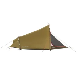 Clearance Nordisk Svalbard 1 2.0 PU lichtgewicht tunneltent dark olive