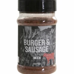 Not Just Bbq  Burger & Sausage rub 200 gram