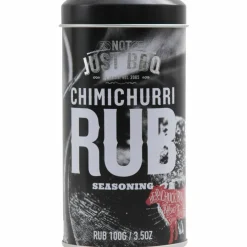 Not Just Bbq  Chimichurri rub 130 gram