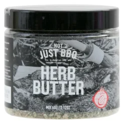 Not Just Bbq  Herb Butter Mix 75 gram