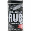 Not Just Bbq  Louisiana Cajun rub 140 gram