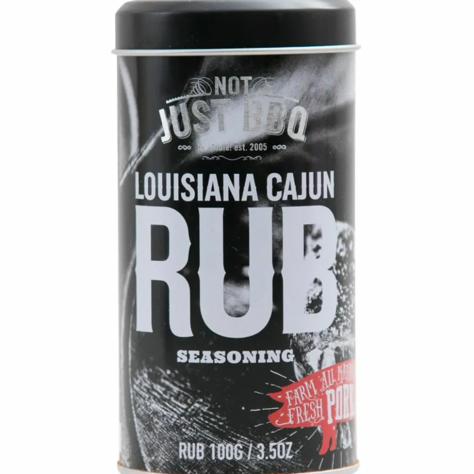 Not Just Bbq Louisiana Cajun rub 140 gram