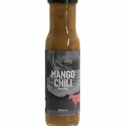 Not Just Bbq  Mango Chili barbecuesaus 250 ml