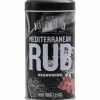 Clearance Not Just Bbq  Mediterranean rub 140 gram