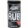 New Not Just Bbq  Smokehouse BBQ rub 160 gram