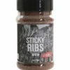 Not Just Bbq  Sticky Ribs rub 180 gram