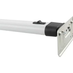 Online Novus Klaptafelpoot met bovenknik lichtgrijs