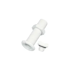 Nuova Rade  tankaftapplug 43 mm wit