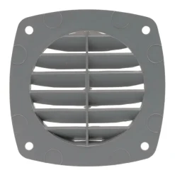 Sale Nuova Rade  ventilatierooster 82 x 82 mm grijs