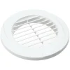 Online Nuova Rade  ventilatierooster rond 76 mm wit