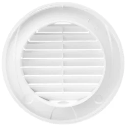 Online Nuova Rade  ventilatierooster rond 76 mm wit