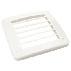 Online Nuova Rade  ventilatierooster 91 x 91 mm wit