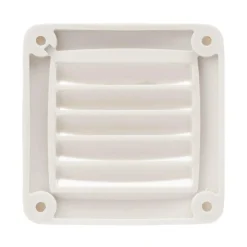 Online Nuova Rade  ventilatierooster 91 x 91 mm wit