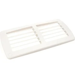 Nuova Rade  ventilatierooster 183 x 91 mm wit