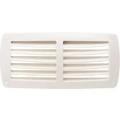 Nuova Rade  ventilatierooster 183 x 91 mm wit