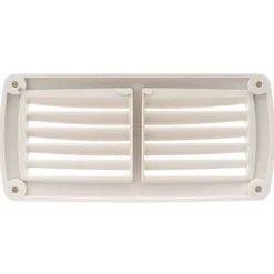 Nuova Rade  ventilatierooster 183 x 91 mm wit