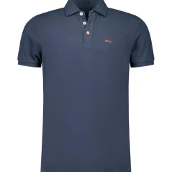 Best NZA New Zealand Auckland  polo heren midnight navy