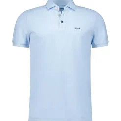 Outlet NZA New Zealand Auckland  polo heren pastel blue