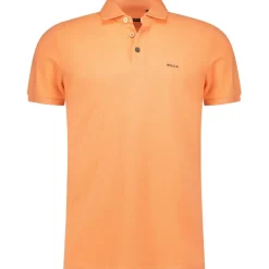 Online NZA New Zealand Auckland  polo heren dusty coral