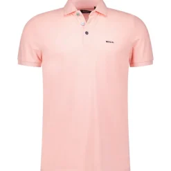 Online NZA New Zealand Auckland  polo heren pastel pink