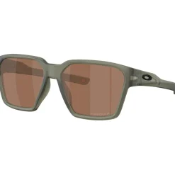 Clearance Oakley Briza zonnebril prizm tungsten polarized matte olive ink